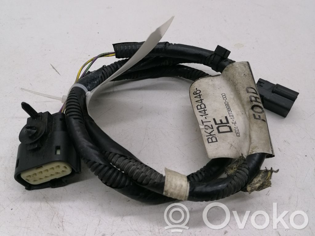 Ford Transit Custom Otros cableados 