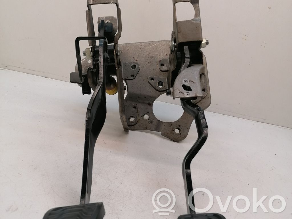 Pedal assembly   BK212450BE,BK312450