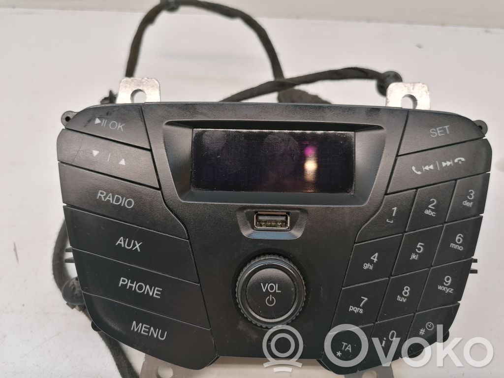 Multimedijos kontroleris   BK3T18D815BE