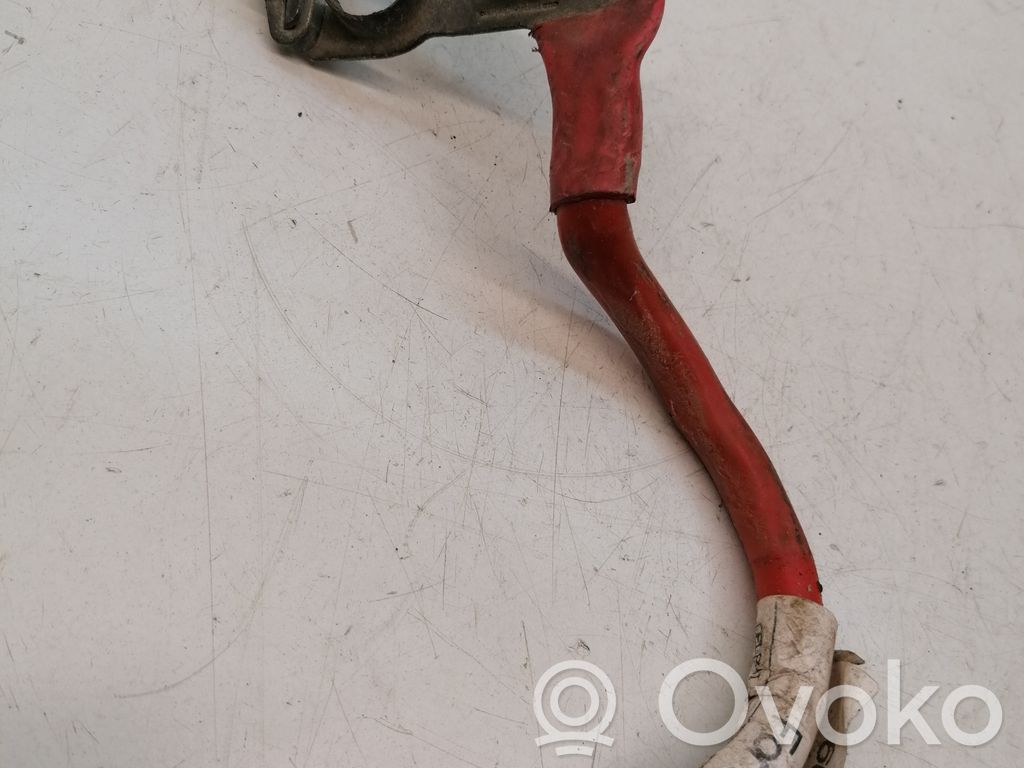 Ford Transit Pluskabel Batterie 