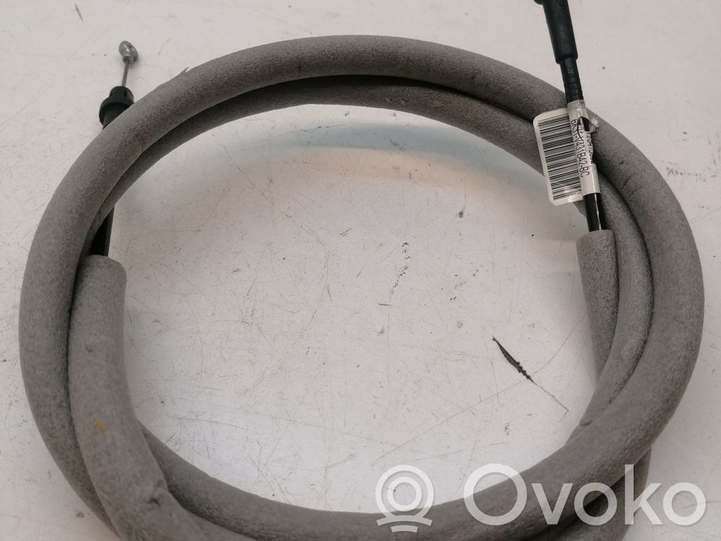 Ford Transit Línea de cable de puerta trasera 