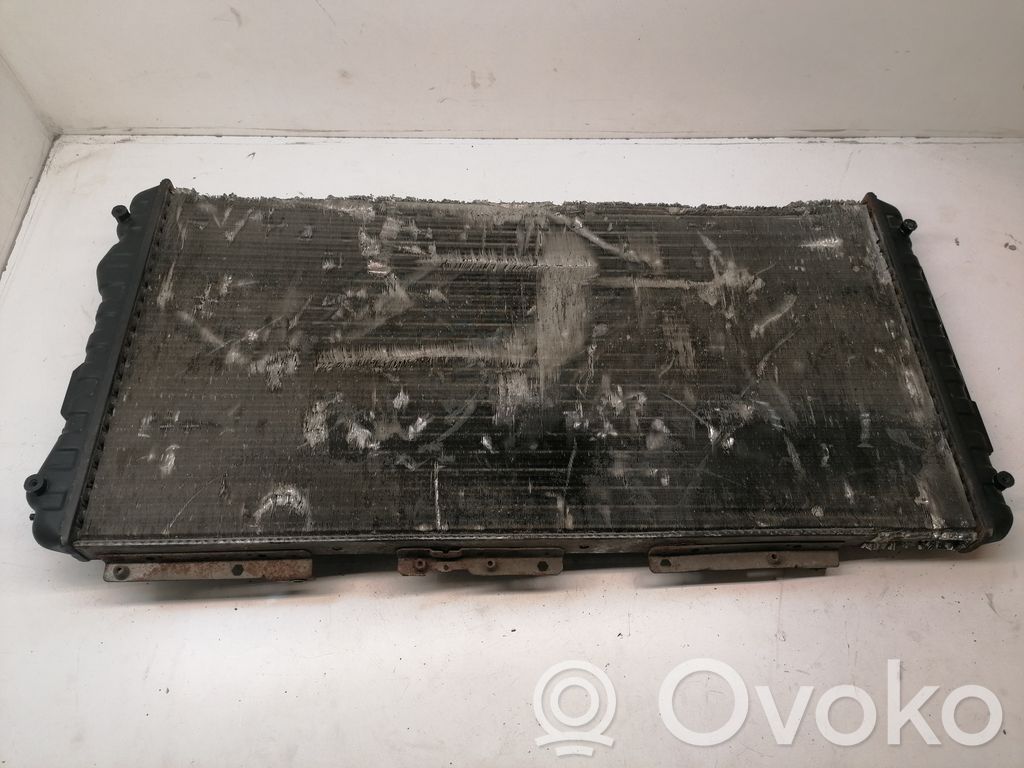 Coolant radiator