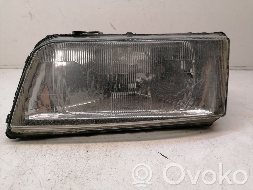 Peugeot Boxer Headlight/headlamp 