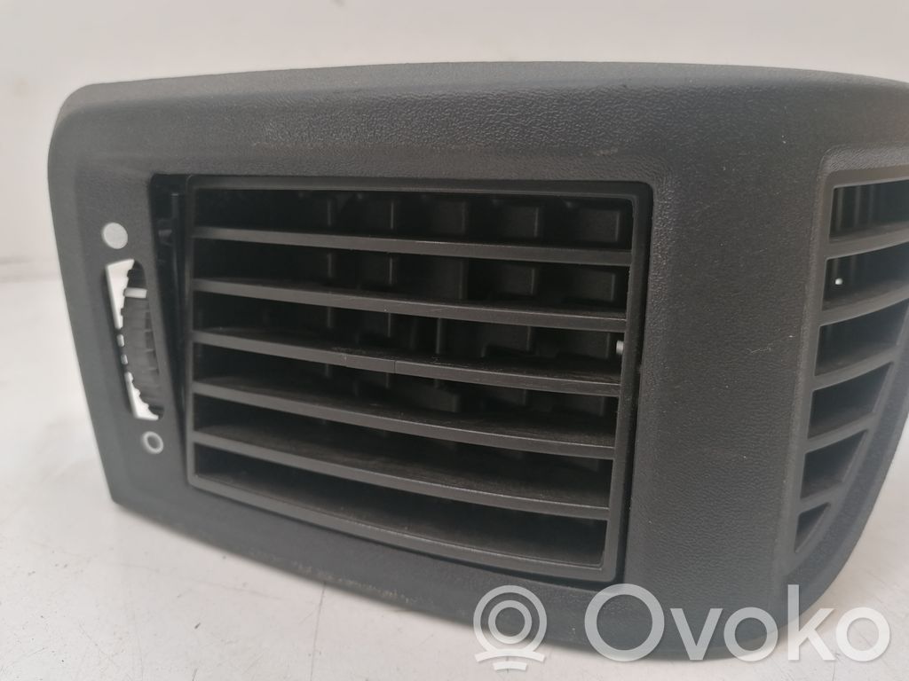 Citroen Jumper Dysze / Kratki środkowego nawiewu deski rozdzielczej 