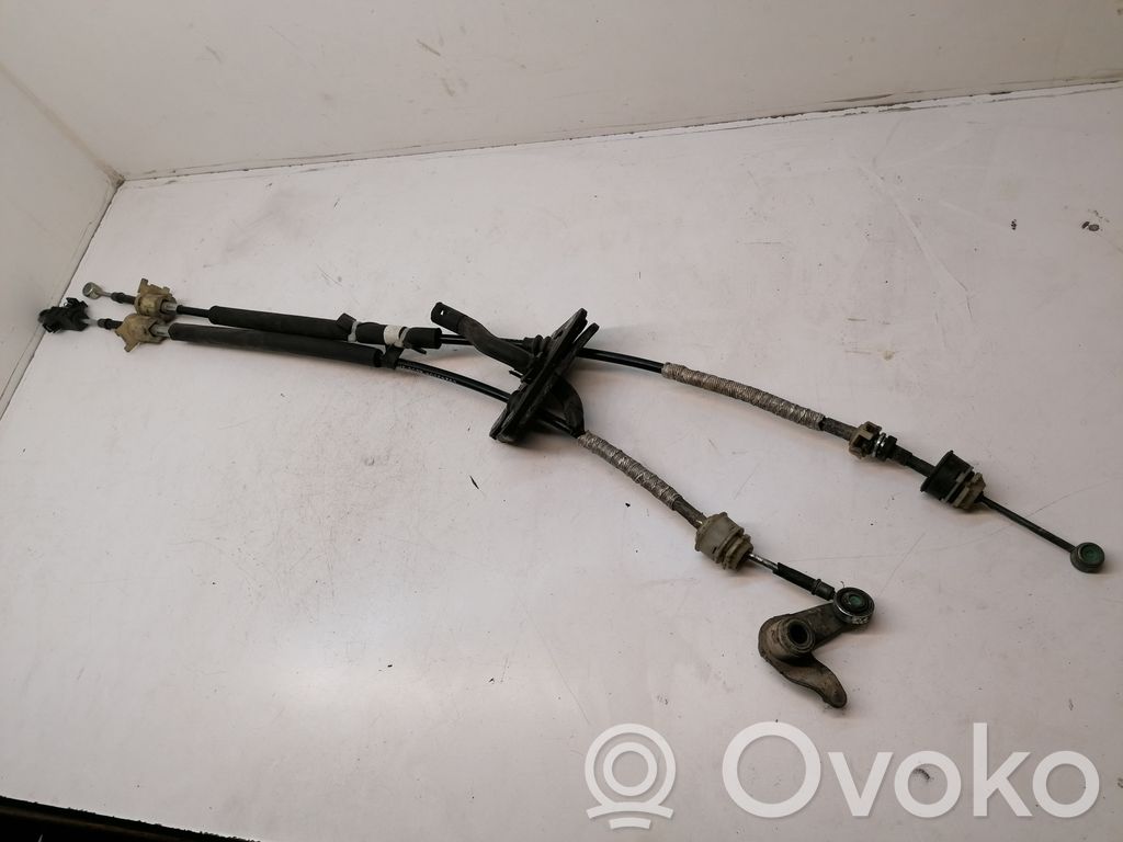 Fiat Ducato Gear shift cable linkage 