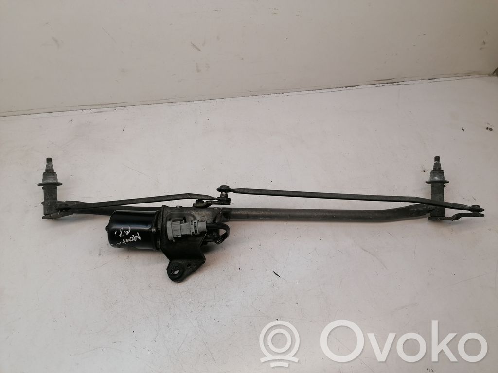 Renault Master II Valytuvų mechanizmo komplektas 