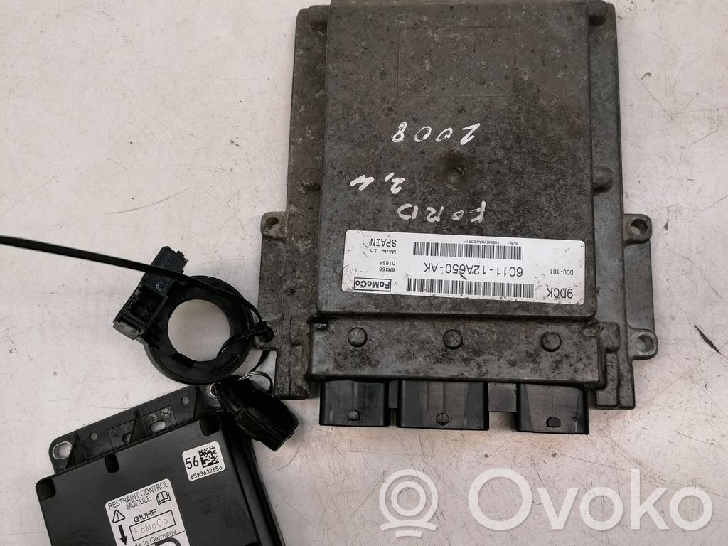 Ford Transit Unitate/modul de control motor 