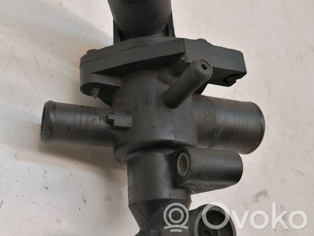 Ford Transit Termostato korpusas 