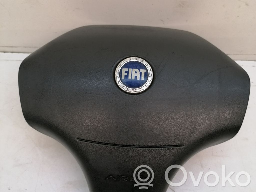 Fiat Ducato Stūres drošības spilvens 