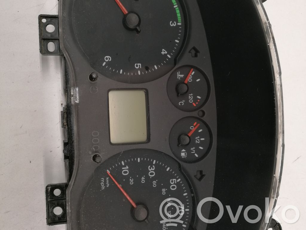 Ford Transit Speedometer (instrument cluster) 