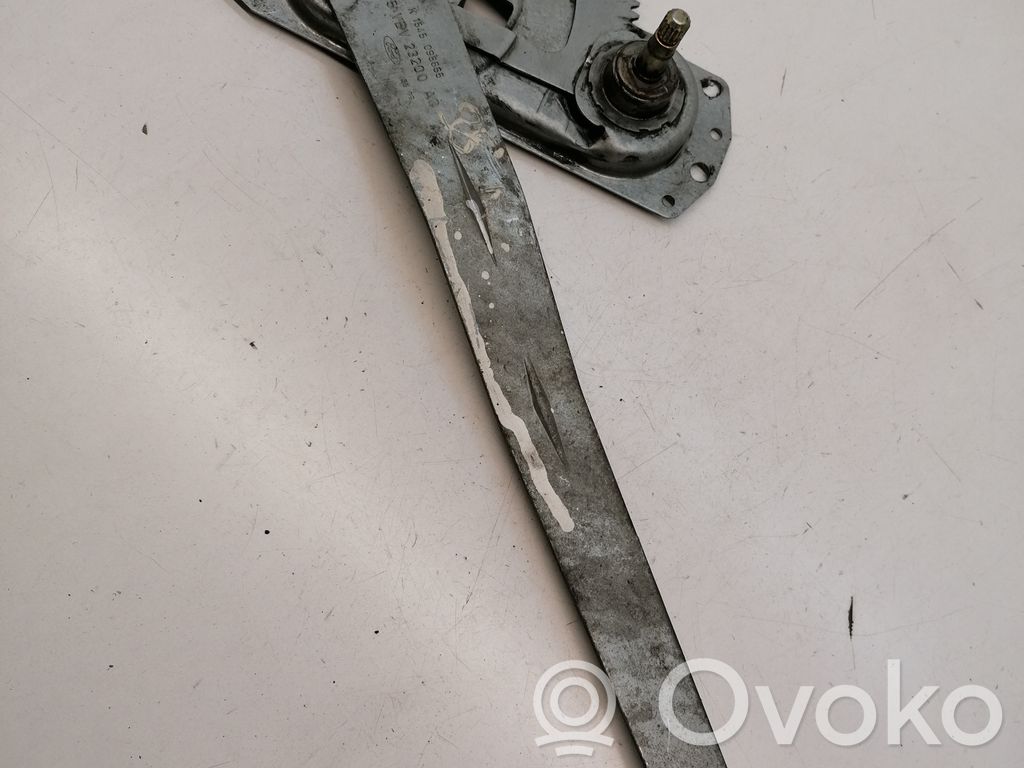 Ford Transit Front door manual window regulator 