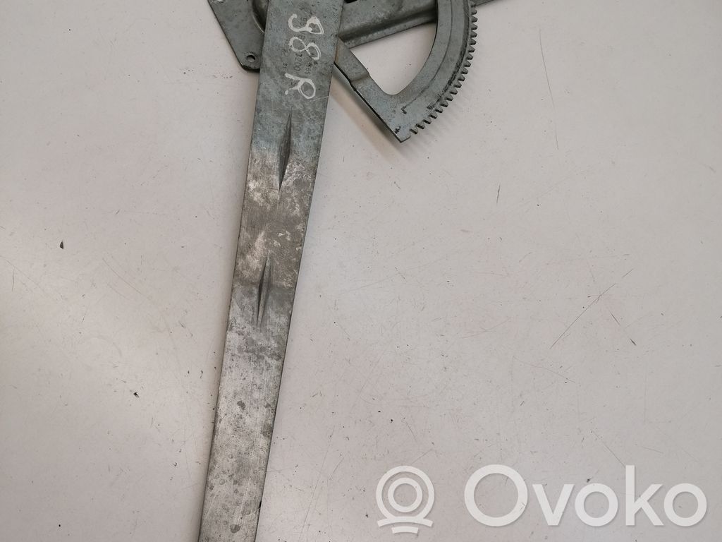 Ford Transit Front door manual window regulator 