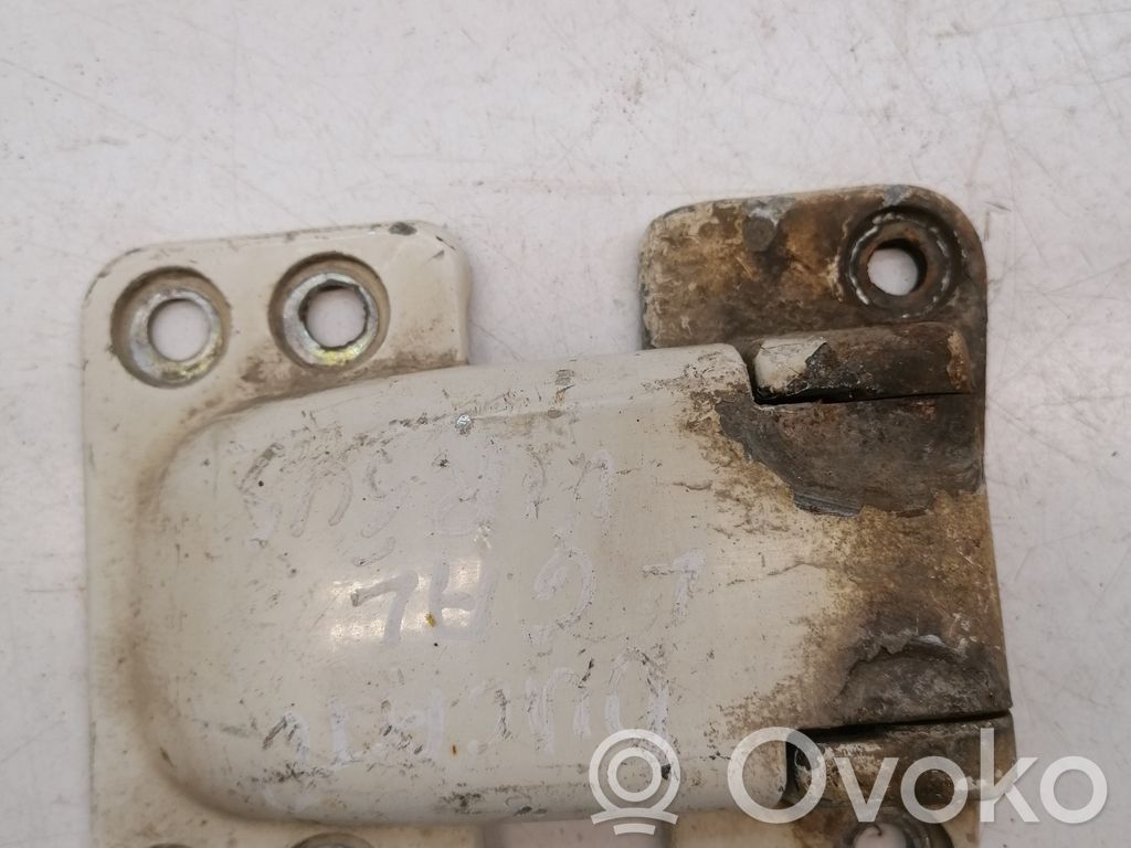 Fiat Ducato Rear door upper hinge 