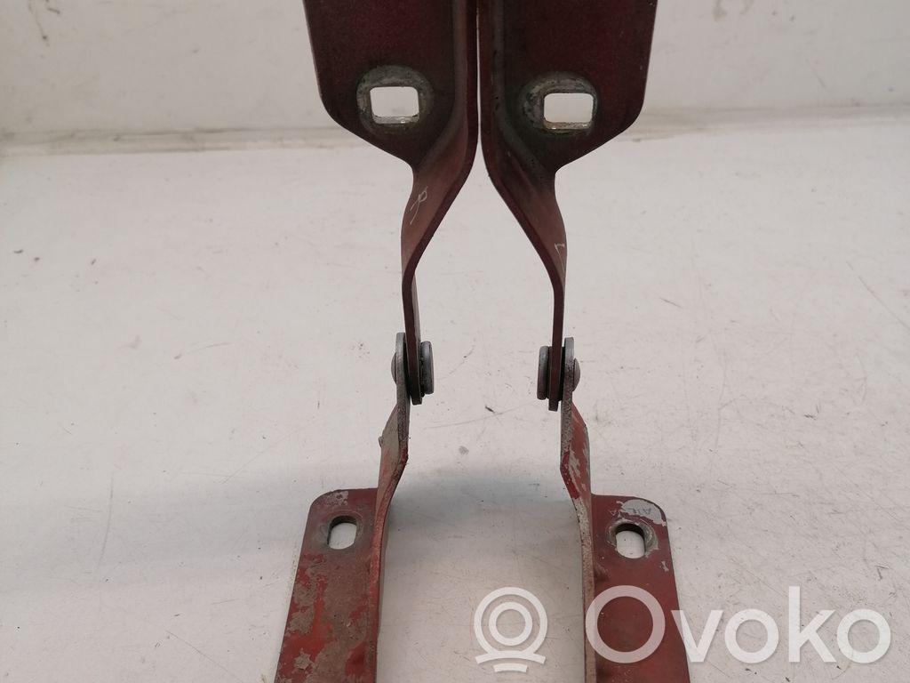 Engine bonnet/hood hinges   6C1116801AC,6C1116800AC