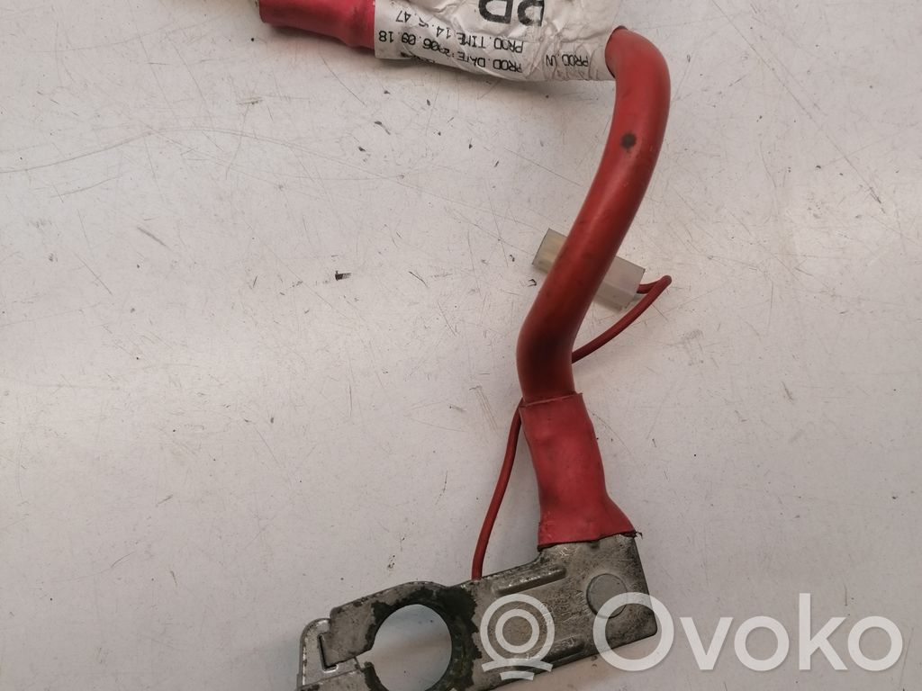 Ford Transit Pluskabel Batterie 