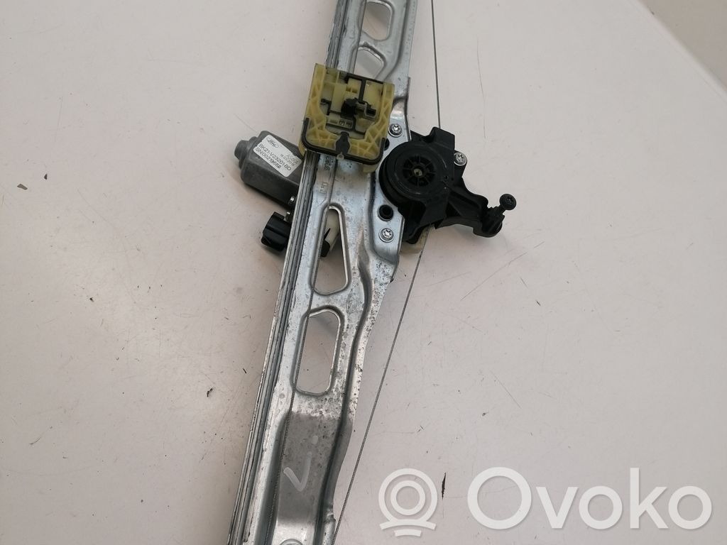 Ford Transit Custom Front door window regulator with motor 