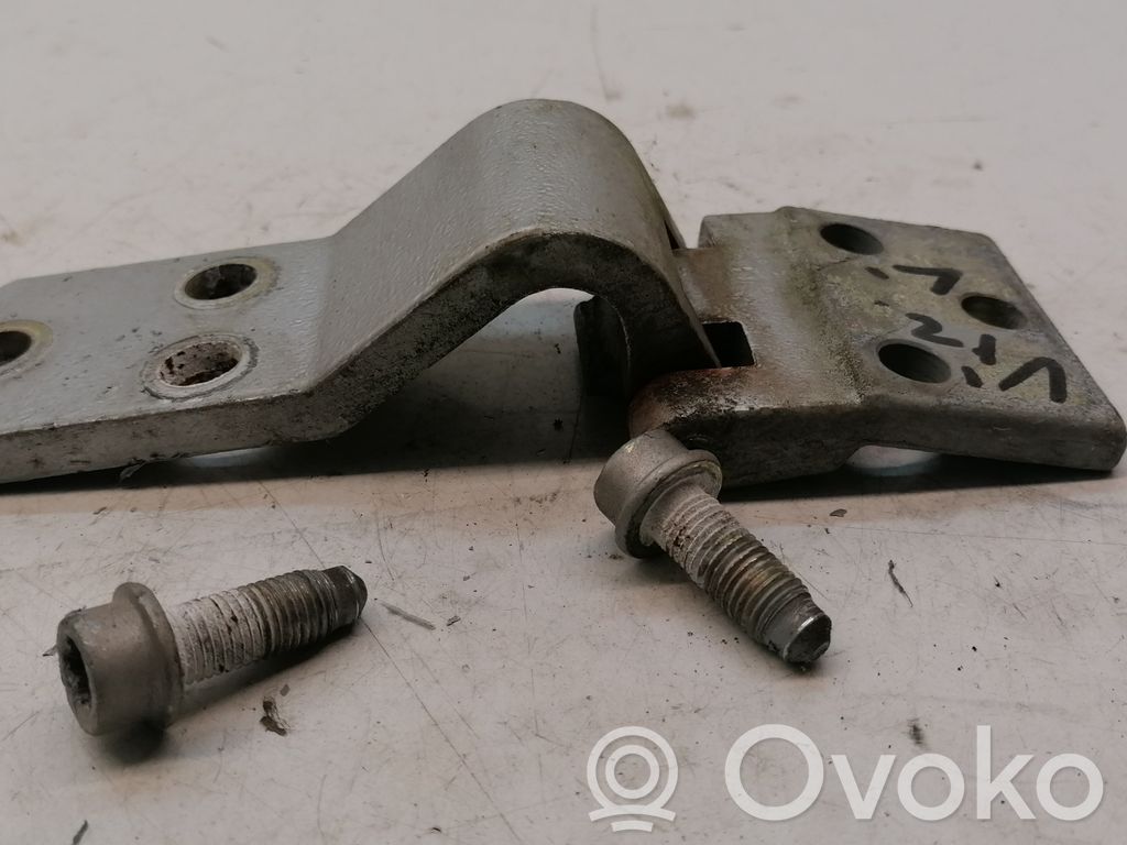 Peugeot Boxer Front door upper hinge 
