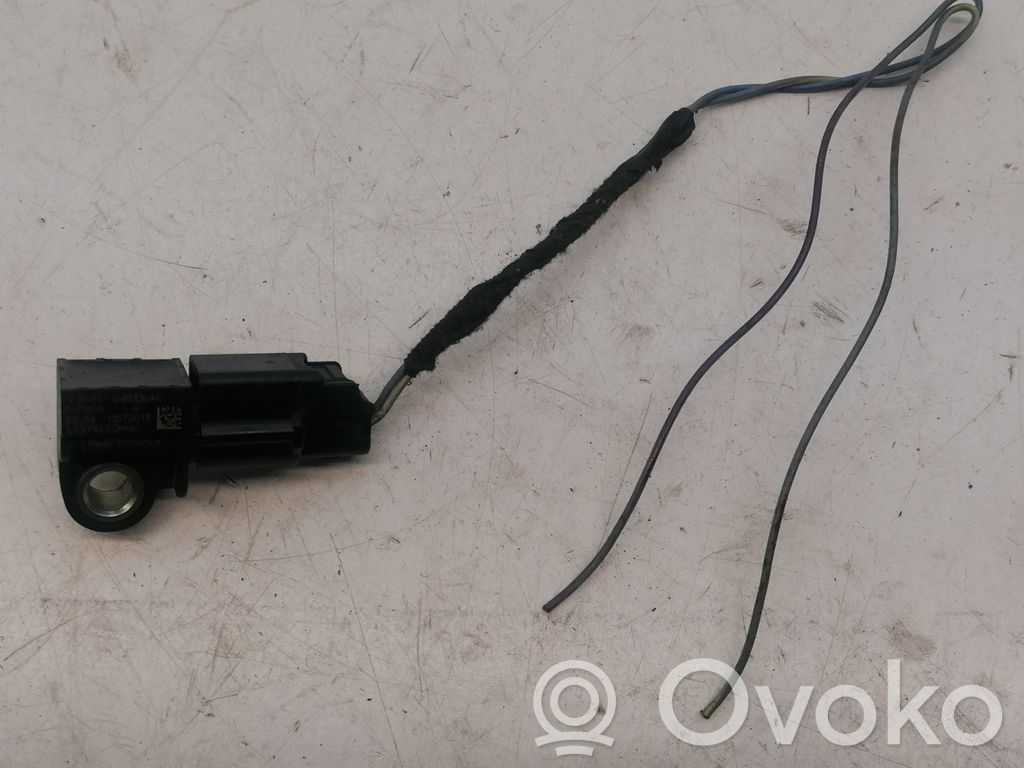 Ford Transit Custom Airbag deployment crash/impact sensor 