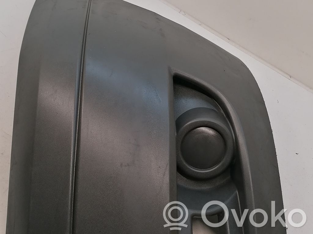 Ford Transit Front bumper corner part panel trim 