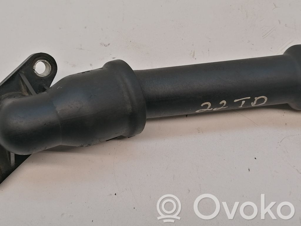 Ford Transit Caurulīte (-es) / šļūtene (-es) 