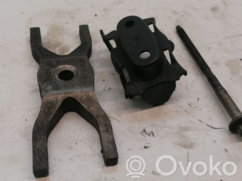 Ford Transit Abrazadera del inyector de combustible 