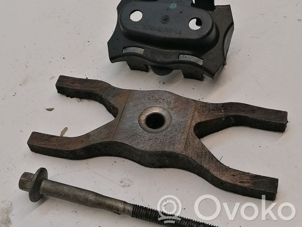 Ford Transit Abrazadera del inyector de combustible 