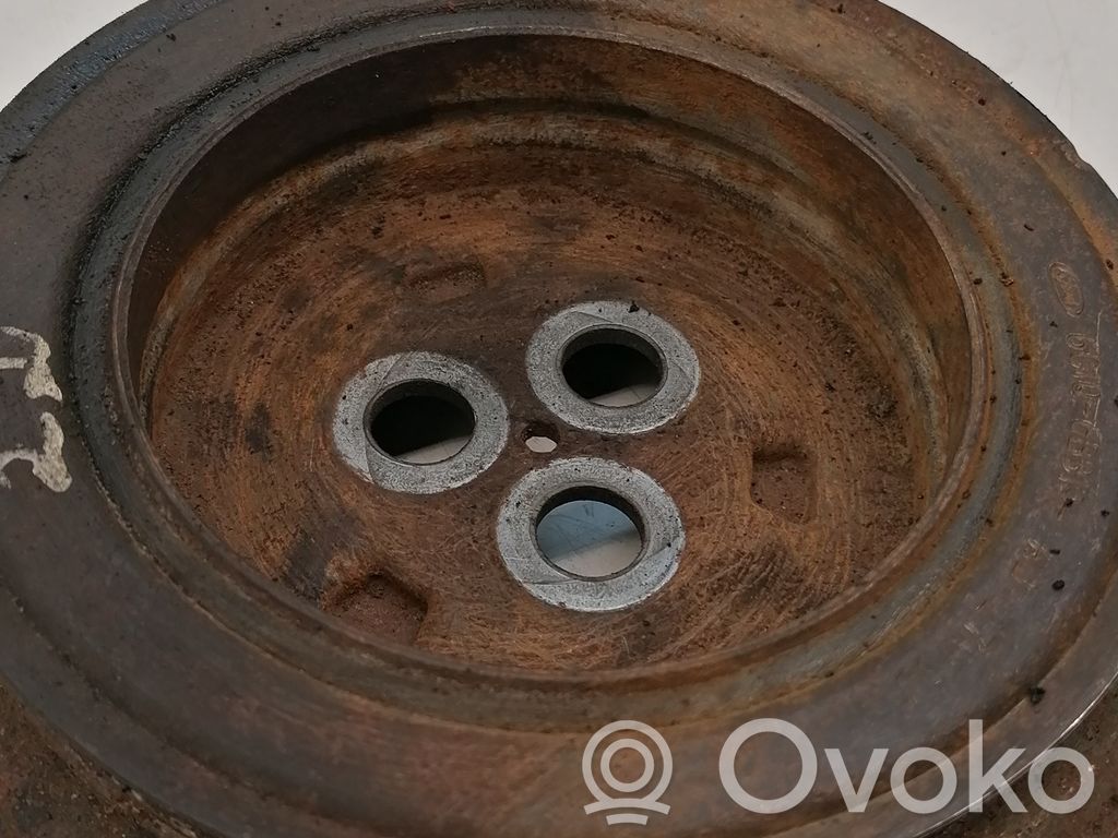 Ford Transit Polea del cigüeñal 