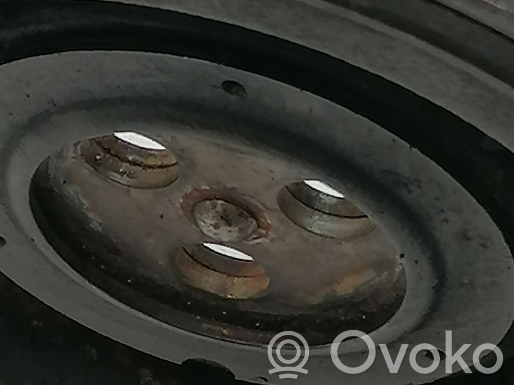 Ford Transit Riemenscheibe 