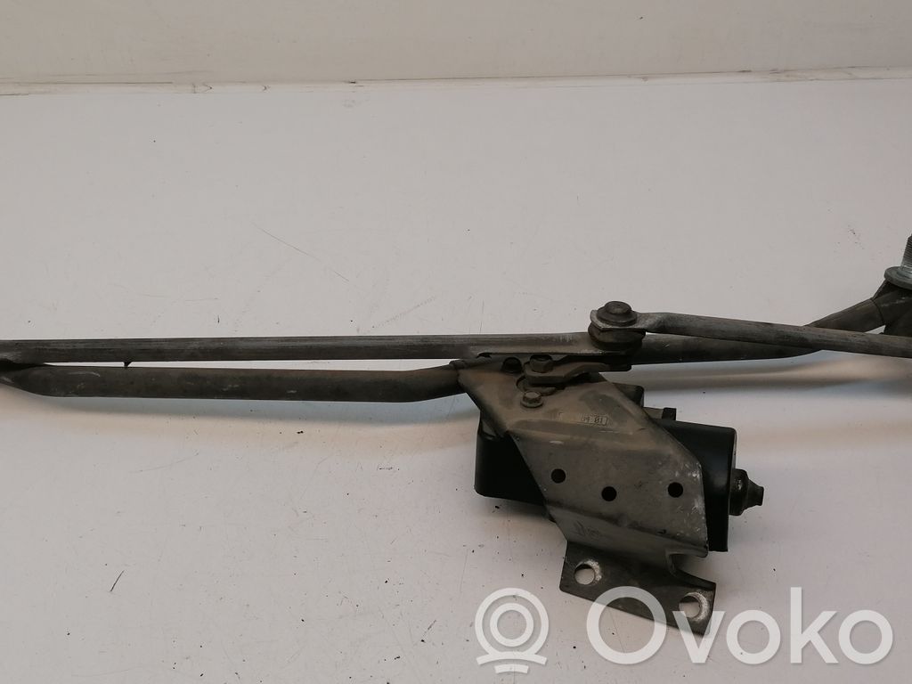 Ford Transit Front wiper linkage and motor 