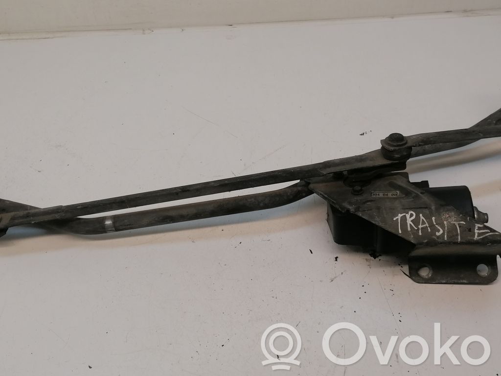 Ford Transit Front wiper linkage and motor 