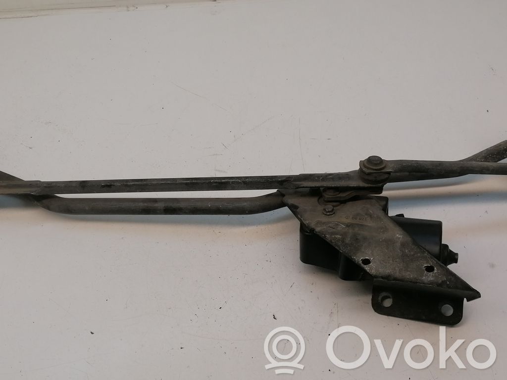 Ford Transit Front wiper linkage and motor 