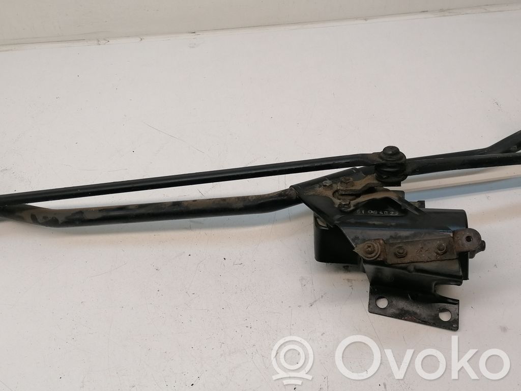 Ford Transit Front wiper linkage and motor 