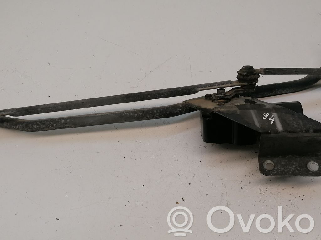 Ford Transit Front wiper linkage and motor 