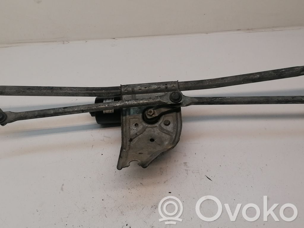 Ford Transit Front wiper linkage and motor 