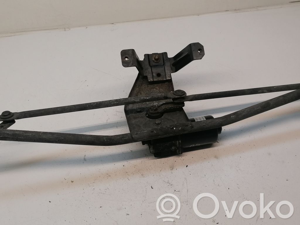 Ford Transit Front wiper linkage and motor 