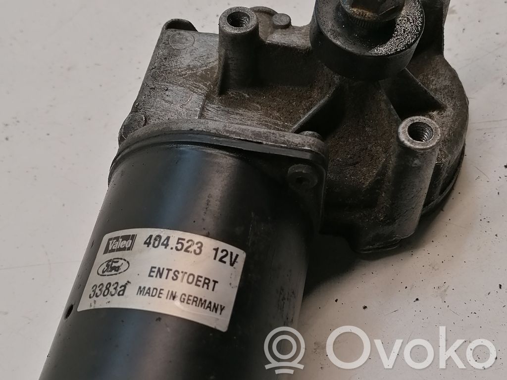 Ford Transit Valytuvų varikliukas 