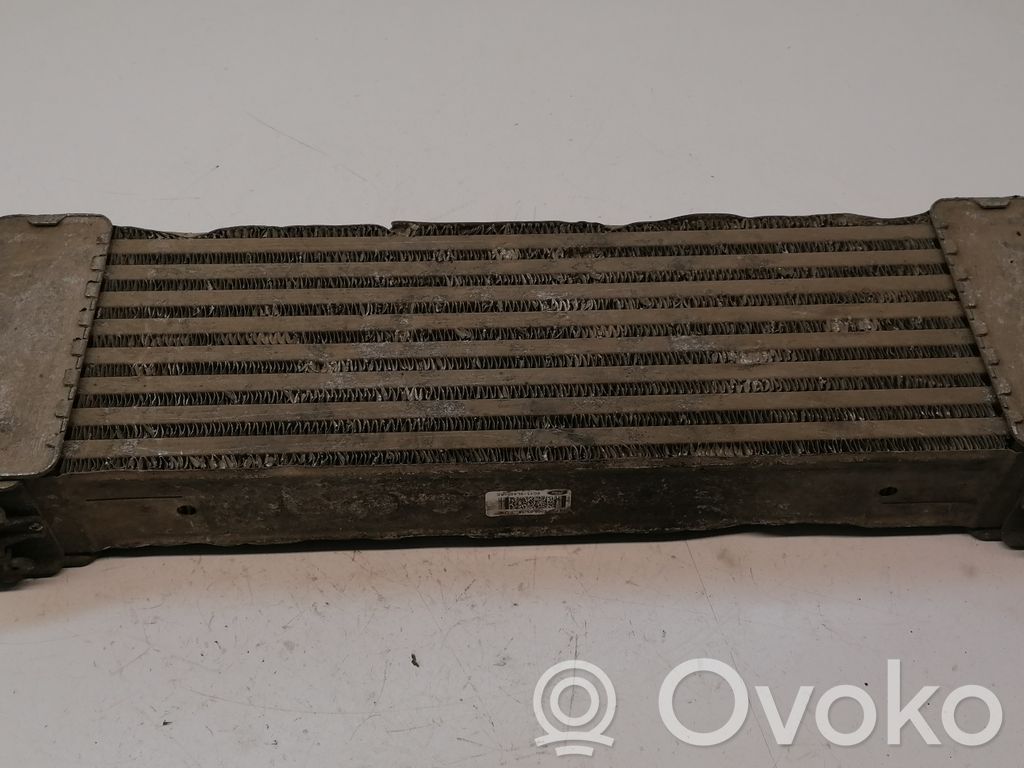 Intercooler radiator   6C119L440AC