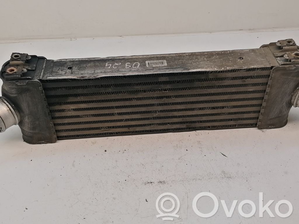 Ford Transit Intercooler radiator 