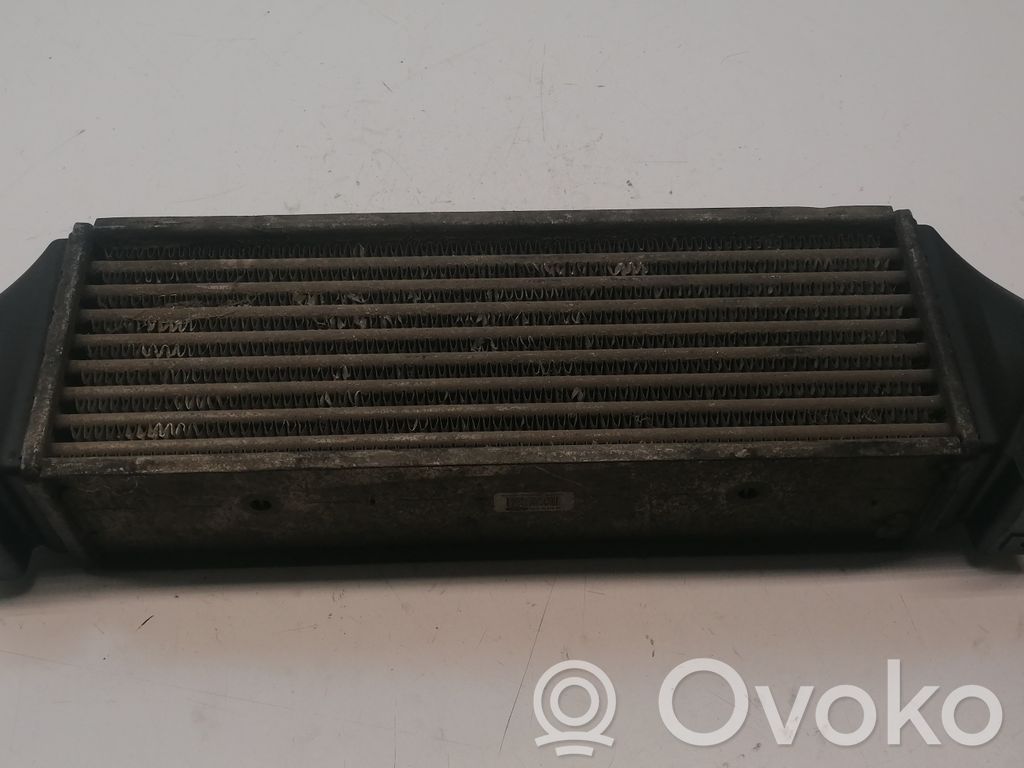 Ford Transit Intercooler radiator 