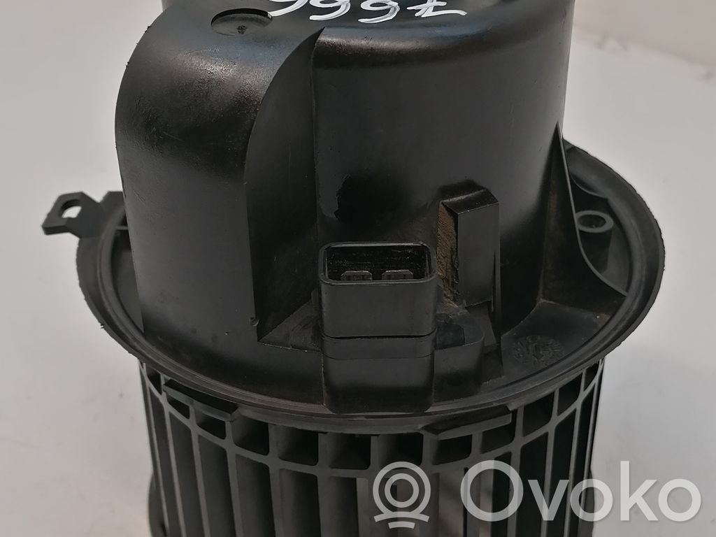Ford Transit Mazā radiatora ventilators 