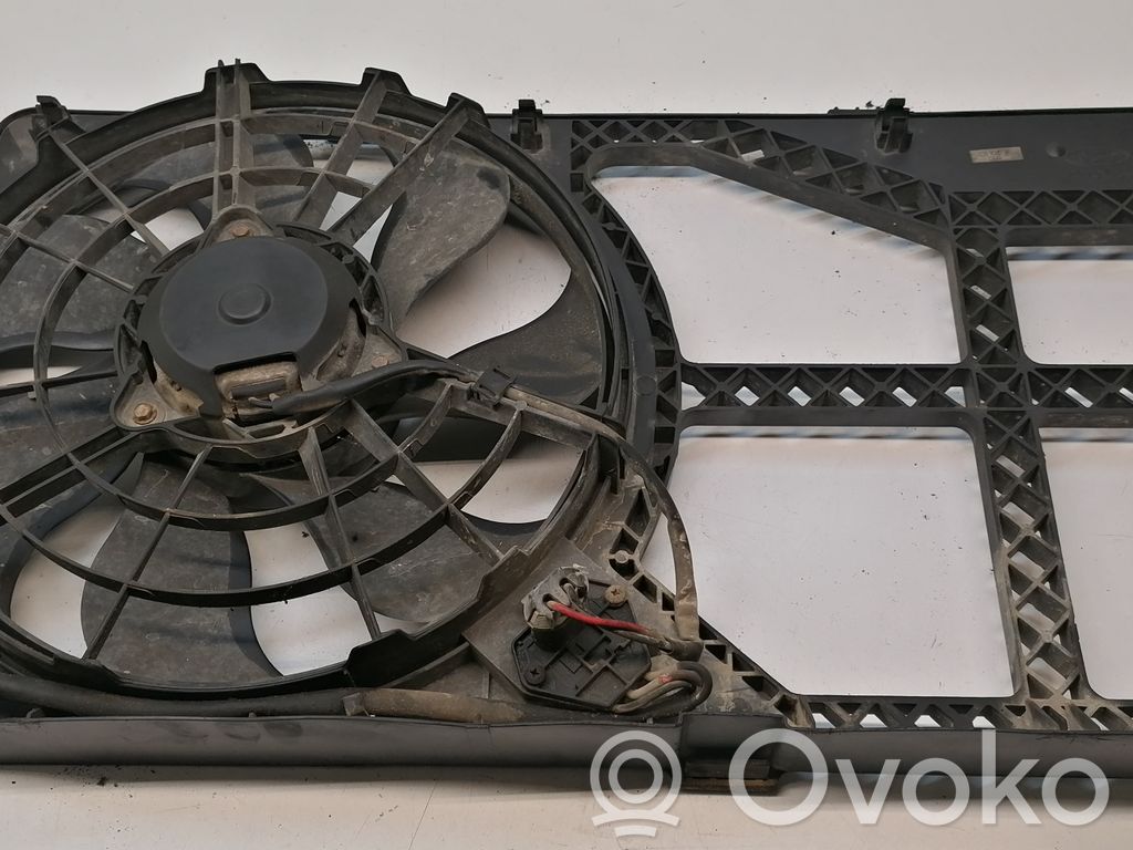 Ford Transit Elektrisks radiatoru ventilators 