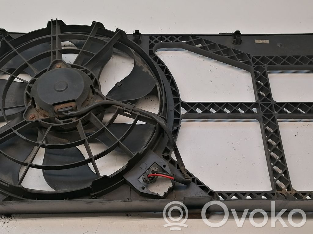 Ford Transit Elektrisks radiatoru ventilators 