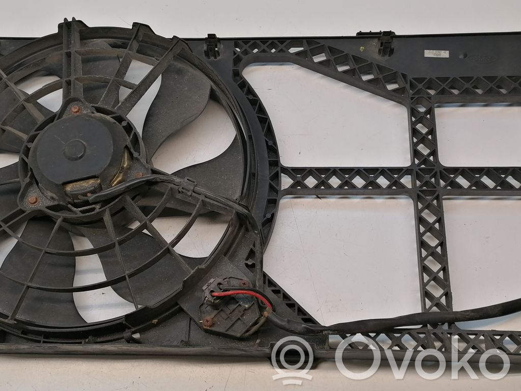 Ford Transit Electric radiator cooling fan 