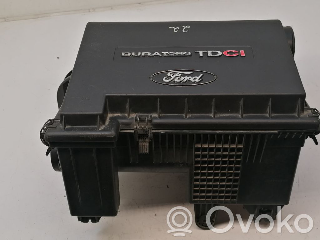 Ford Transit Air filter box 