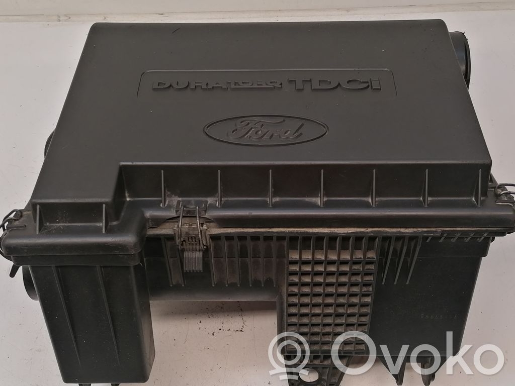 Ford Transit Air filter box 