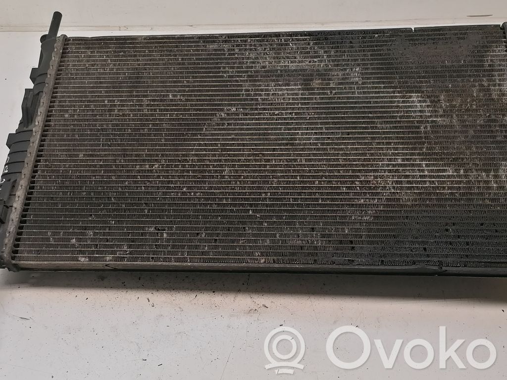 Ford Transit Dzesēšanas šķidruma radiators 