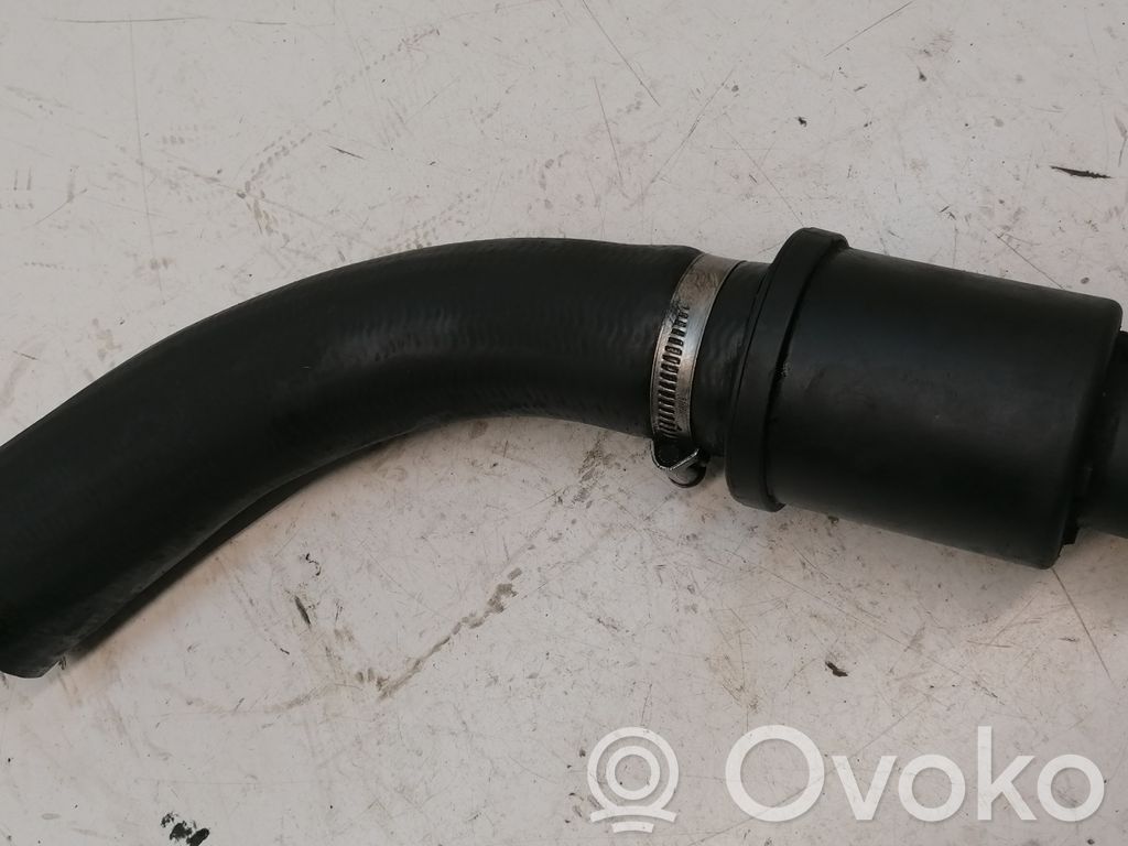 Ford Transit Intercooler hose/pipe 