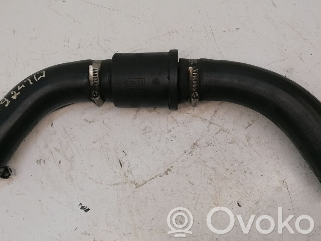 Ford Transit Intercooler hose/pipe 