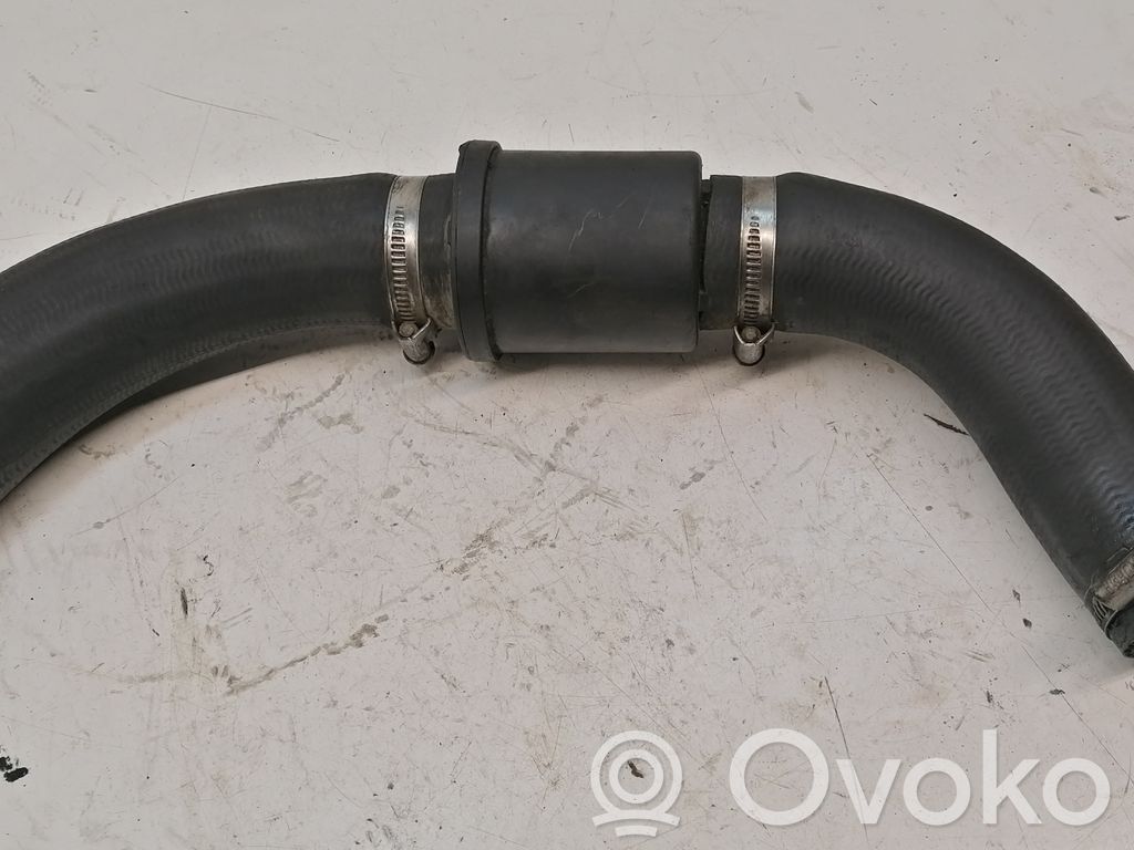 Ford Transit Intercooler hose/pipe 