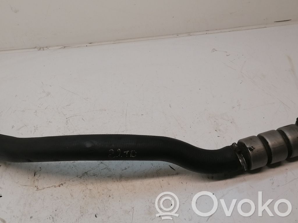 Ford Transit Intercooler hose/pipe 